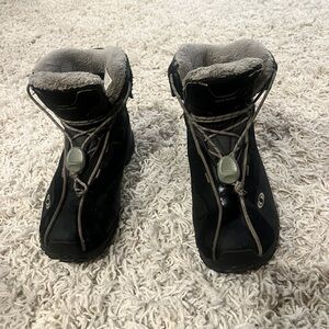 Salomon winter boots. Gortex size 8-9
